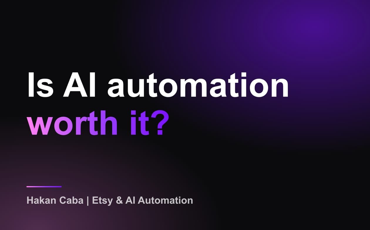 Is AI Automation Worth It? How to Calculate ROI