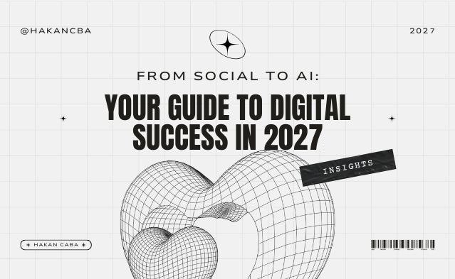 Key e-commerce strategies for 2027