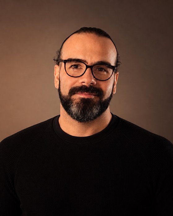 Portrait of Hakan Caba